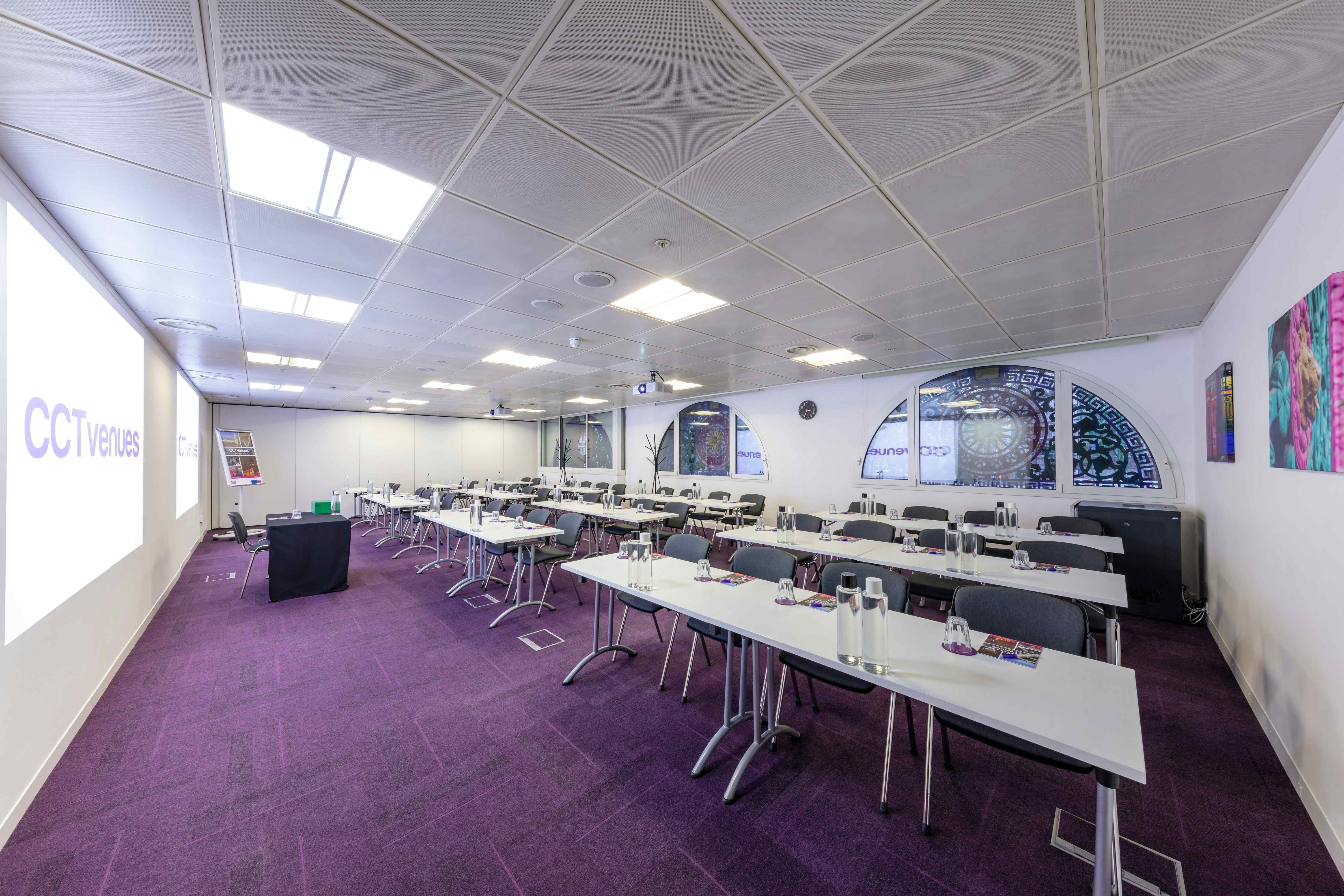 CCT Venues, Smithfield